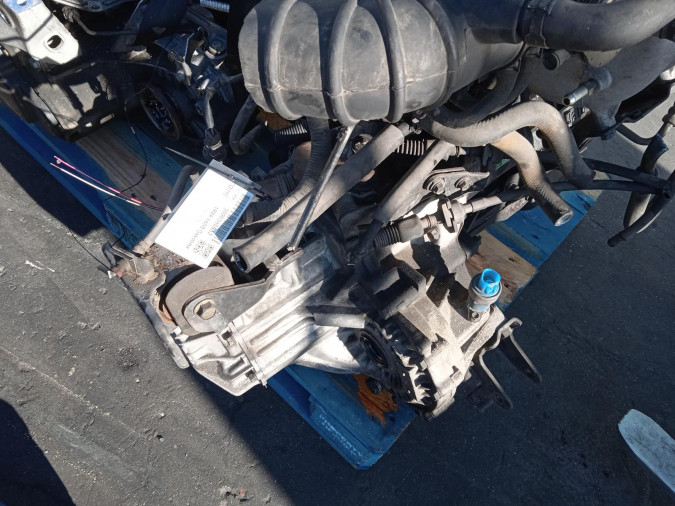 CAJA CAMBIOS PEUGEOT 607 1999