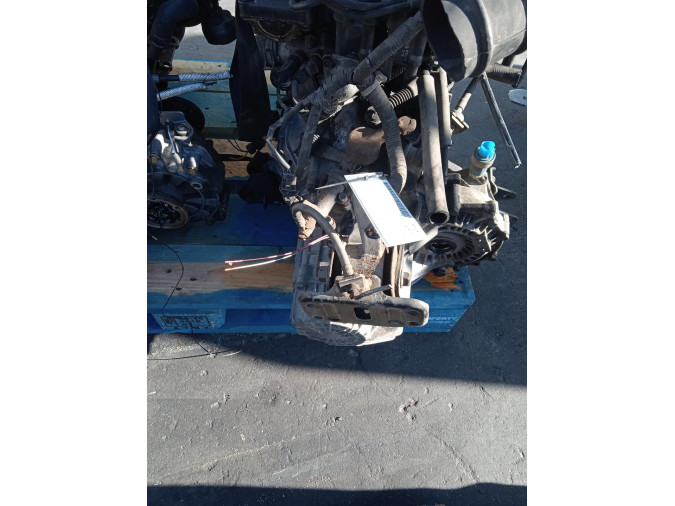 CAJA CAMBIOS PEUGEOT 607 1999