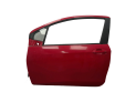 PUERTA DELANTERA IZQUIERDA TOYOTA YARIS ROJO 2015
