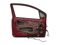 PUERTA DELANTERA IZQUIERDA TOYOTA YARIS ROJO 2015