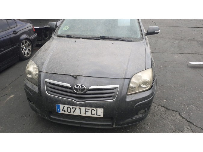 Intercooler TOYOTA AVENSIS 2006