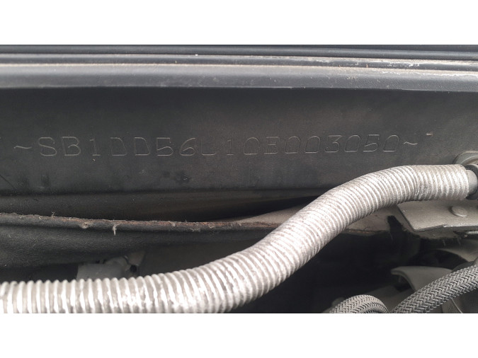 Intercooler TOYOTA AVENSIS 2006
