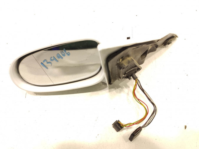 RETROVISOR IZQUIERDO MERCEDES CLK BLANCO 1998