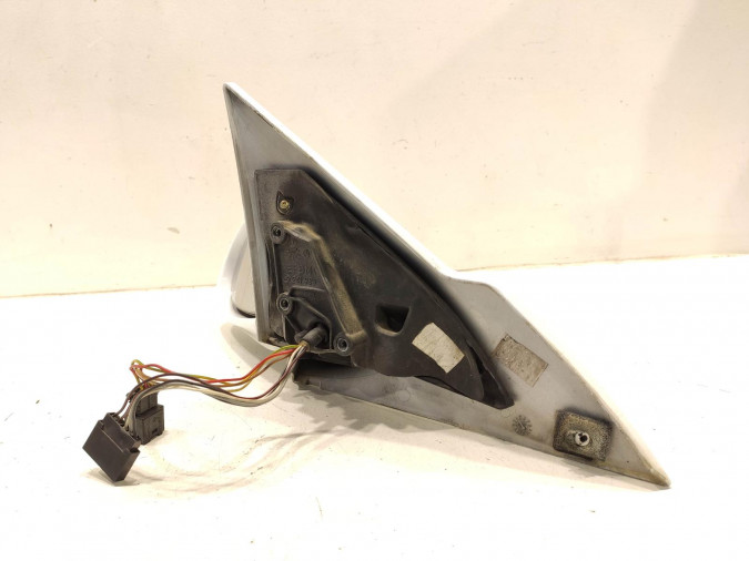 RETROVISOR IZQUIERDO MERCEDES CLK BLANCO 1998