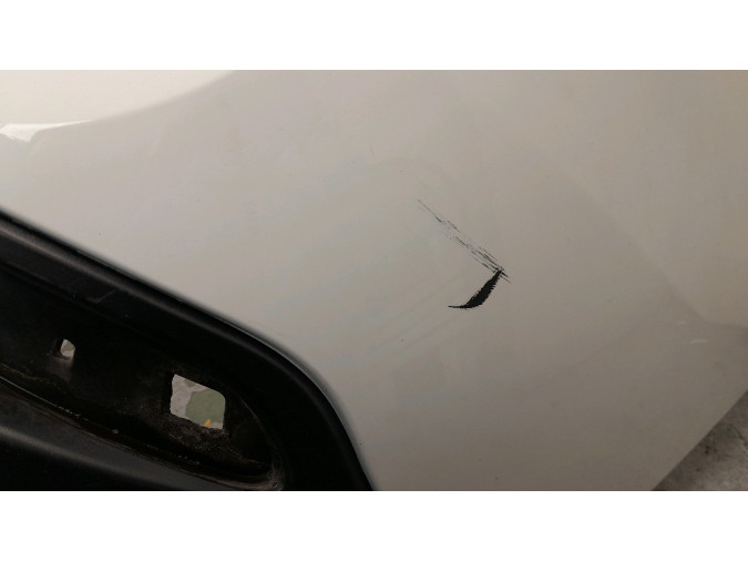 PARAGOLPES TRASERO DACIA LODGY BLANCO 2020