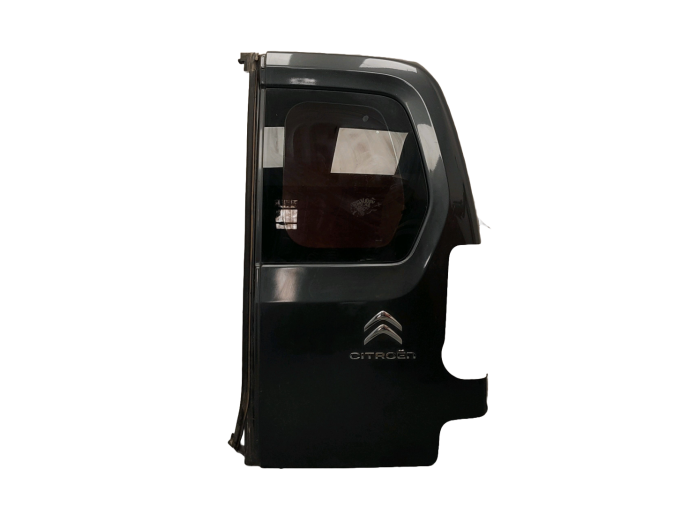 PUERTA TRASERA DE CARGA DERECHA CITROEN BERLINGO GRIS OSCURO 2017