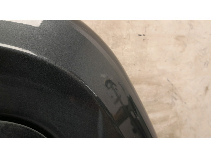 PUERTA TRASERA DE CARGA DERECHA CITROEN BERLINGO GRIS OSCURO 2017