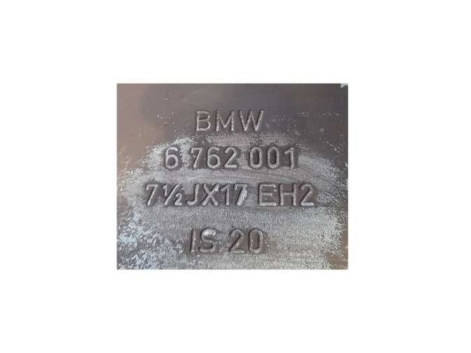 LLANTA BMW 523I 2006