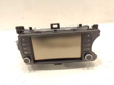 PANTA MULTIFUNCION TOYOTA YARIS 2015