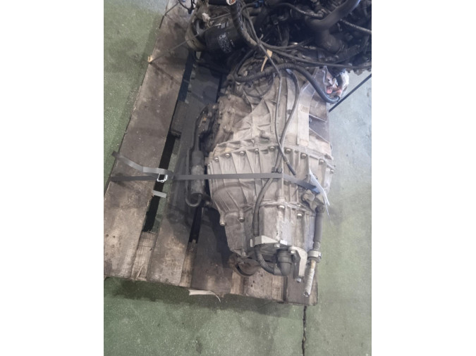 CAJA CAMBIOS AUDI A4 2007