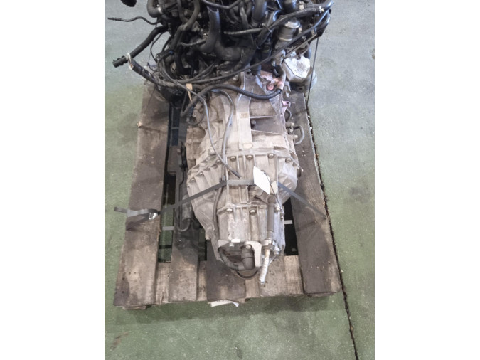 CAJA CAMBIOS AUDI A4 2007