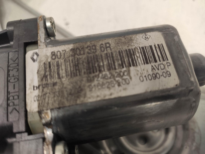 ELEVALUNAS DELANTERO DERECHO CITROEN XSARA 2013