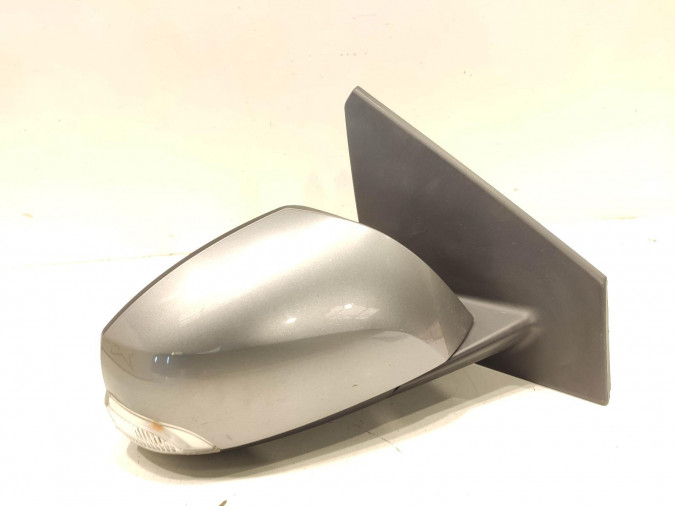 RETROVISOR DERECHO RENAULT MEGANE GRIS 2013