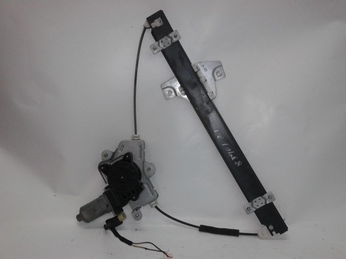 ELEVALUNAS DELANTERO IZQUIERDO KIA PICANTO 2007