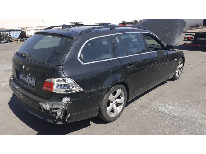 DIFERENCIAL TRASERO BMW 525D 2006