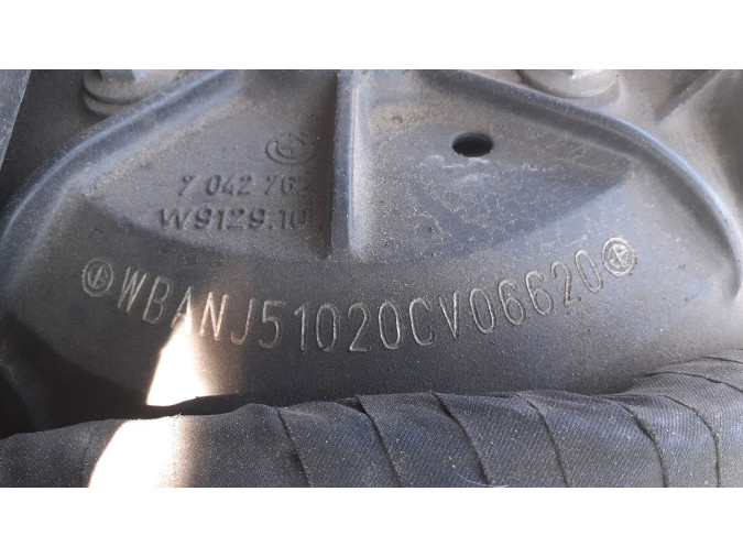 DIFERENCIAL TRASERO BMW 525D 2006