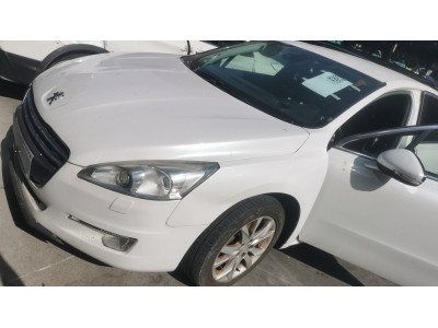 MECANICA TRASERA PEUGEOT 508 2011