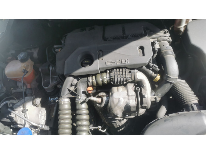 MECANICA TRASERA PEUGEOT 508 2011