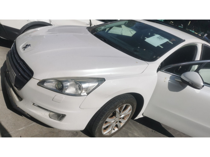 MECANICA TRASERA	 PEUGEOT 508 2011