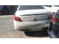 MECANICA TRASERA	 PEUGEOT 508 2011