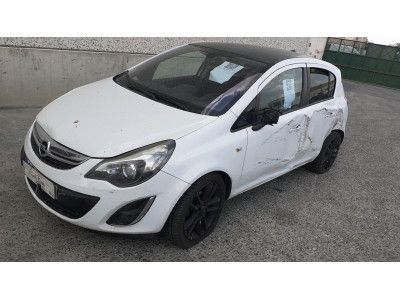 TUBO ESCAPE DL. OPEL CORSA 2012
