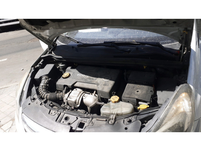 TUBO ESCAPE DL. OPEL CORSA 2012
