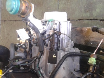 CAJA CAMBIOS CITROEN C5 2003