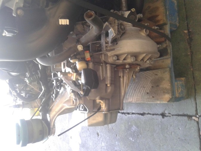 CAJA CAMBIOS CITROEN C5 2003