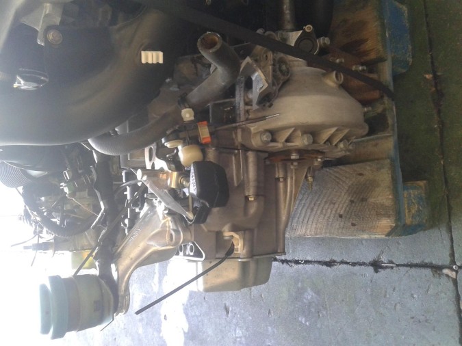 CAJA CAMBIOS CITROEN C5 2003