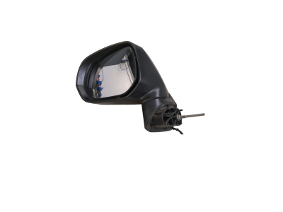 RETROVISOR IZQUIERDO PEUGEOT 5008 NEGRO 2009