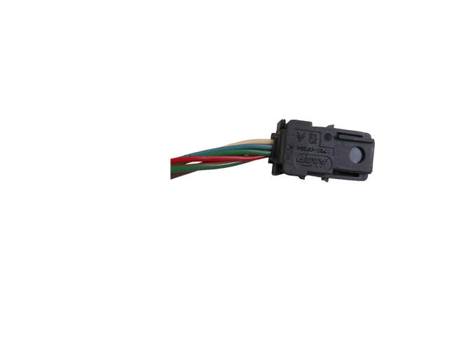 RETROVISOR IZQUIERDO PEUGEOT 5008 NEGRO 2009