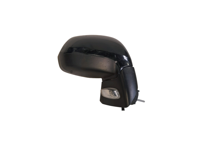 RETROVISOR DERECHO PEUGEOT 5008 NEGRO 2009