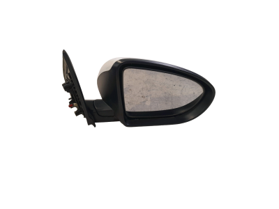RETROVISOR DERECHO NISSAN QASHQAI / QASHQAI+2 BLANCO 2011