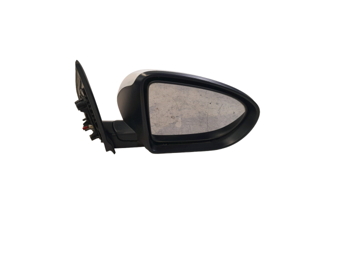 RETROVISOR DERECHO NISSAN QASHQAI / QASHQAI+2 BLANCO 2011