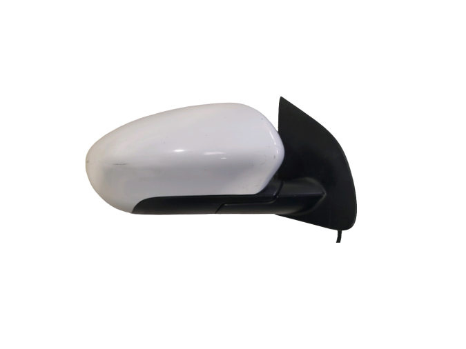 RETROVISOR DERECHO NISSAN QASHQAI / QASHQAI+2 BLANCO 2011