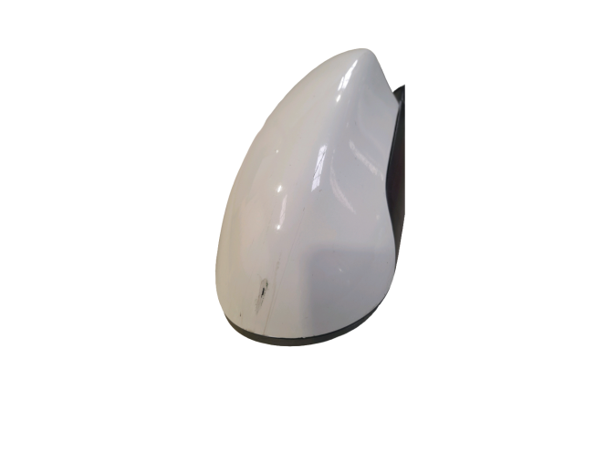 RETROVISOR DERECHO NISSAN QASHQAI / QASHQAI+2 BLANCO 2011