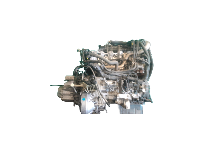 CAJA CAMBIOS PEUGEOT 207 2009