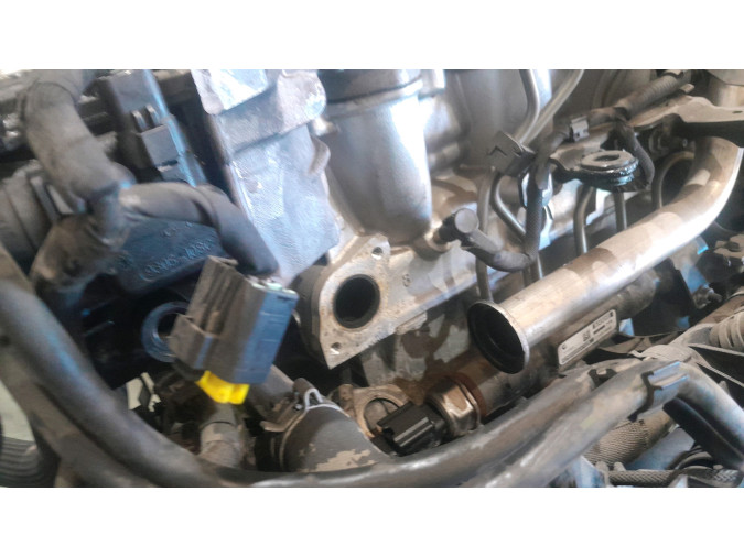 CAJA CAMBIOS PEUGEOT 207 2009