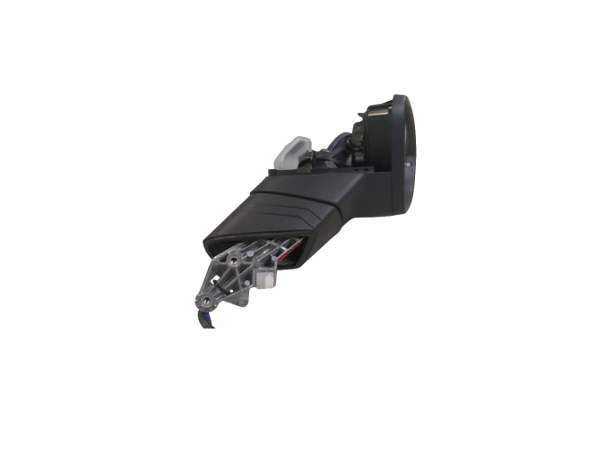 RETROVISOR DERECHO VOLKSWAGEN GOLF 2018