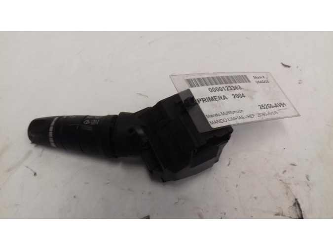 MANDO MULTIFUNCION SO NISSAN PRIMERA 2004