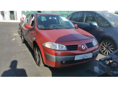 Autorradio RENAULT MÉGANE 2002