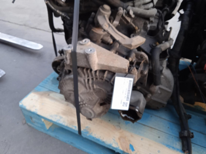 CAJA CAMBIOS FIAT CROMA 2008