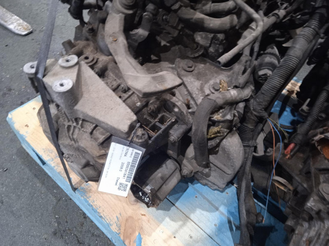 CAJA CAMBIOS FIAT CROMA 2008
