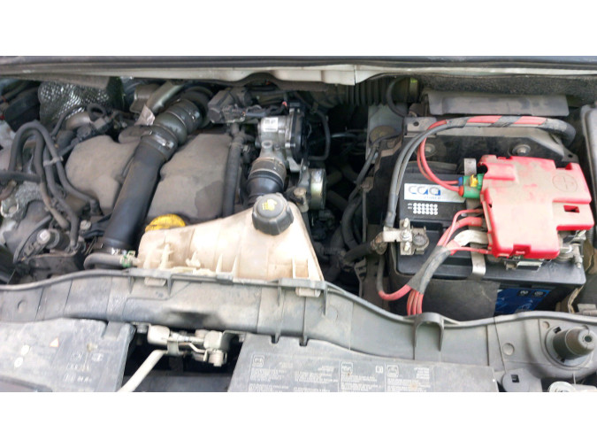 LUNA PARABRISAS MERCEDES CITAN 108 CDI 2013