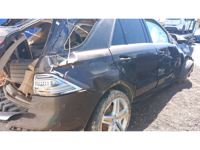 Eje transmisión MERCEDES ML 350 BLUETEC 4MATIC 2015