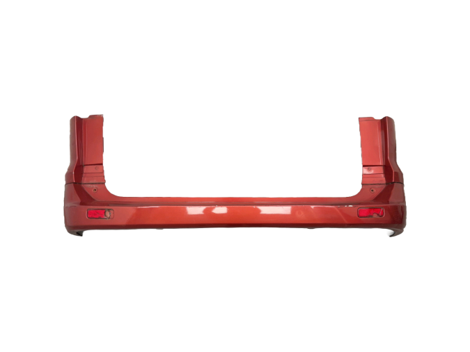 PARAGOLPES TRASERO FORD TOURNEO COURIER ROJO 2014