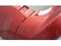 PARAGOLPES TRASERO FORD TOURNEO COURIER ROJO 2014