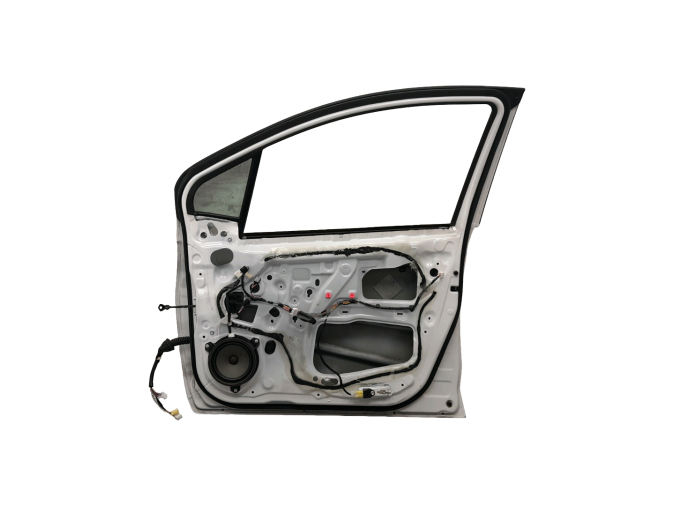 PUERTA DELANTERA DERECHA TOYOTA YARIS BLANCO 2019