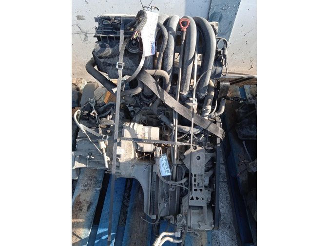 MOTOR MERCEDES CLASE A 2004