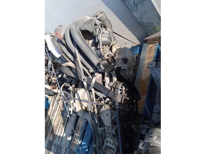MOTOR MERCEDES CLASE A 2004